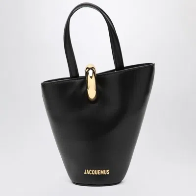 Jacquemus Black The Small Bambola Bag