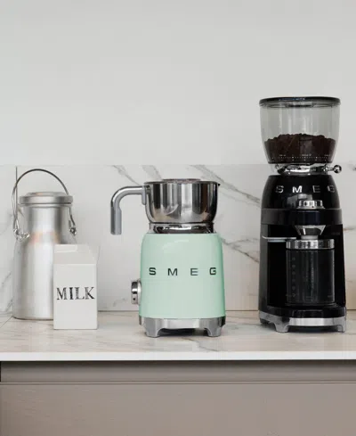 Smeg 50's Retro Style Aesthetic Milk Frother