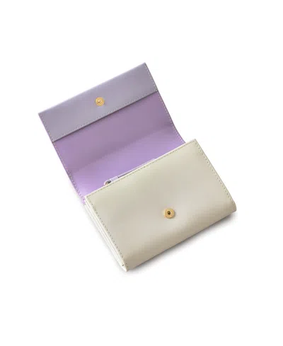 Radley London Lavender Fields Flap Over Wallet