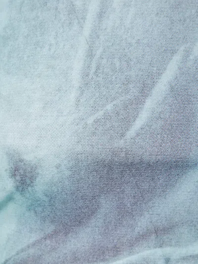 Jean Paul Gaultier Mesh Scarf Top Printed "water"