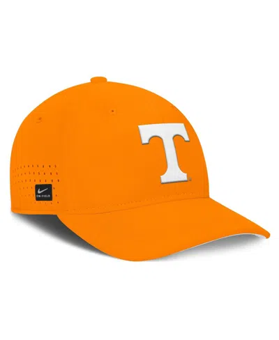 Nike Men's Orange Tennessee Volunteers 2025 On-field Gameday Performance Flex Hat