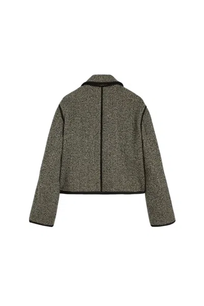 Jil Sander "72 W Trim" Jacket
