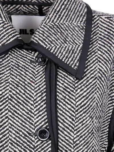 Jil Sander "72 W Trim" Jacket
