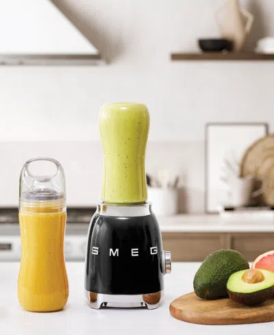 Smeg 50's Retro Style Personal Blender