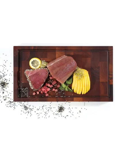 Frieling Large Butcher Block, 21" X 10"