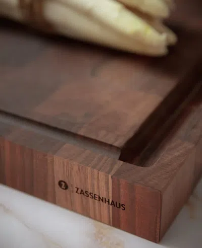 Frieling Large Butcher Block, 21" X 10"
