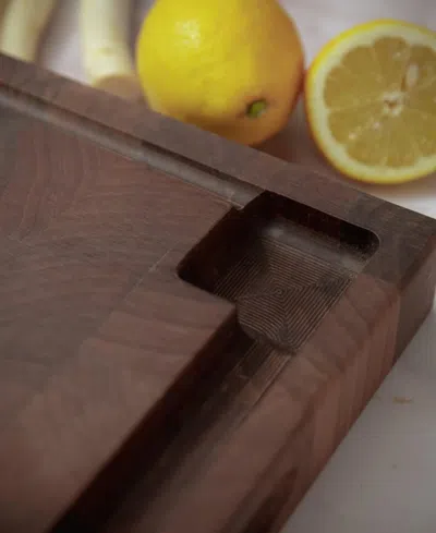 Frieling Large Butcher Block, 21" X 10"