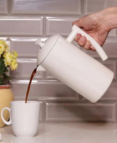 Frieling 34 Oz. French Press In White