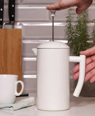 Frieling 34 Oz. French Press In White