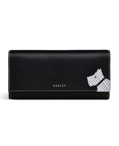 Radley London Face To Face Mini Flap Over Wallet