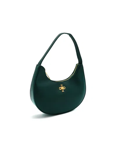 Like Dreams Noemie Half Moon Shoulder Bag