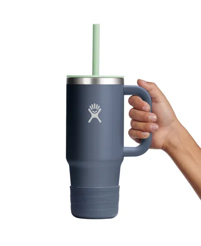 Hydro Flask 24 Oz. Kids Travel Tumbler In Gray