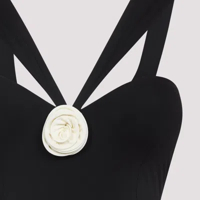 La Reveche Sahar One-piece Swimsuit In Black