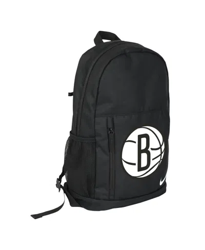 Nike Black Brooklyn Nets Elemental Backpack