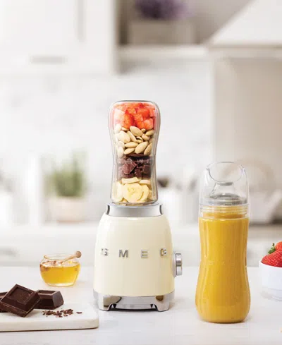 Smeg 50's Retro Style Personal Blender