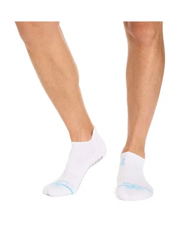 Tall Order Men's And Women's White Aaron Judge's Gameday 2-pack Low-cut Non-slip Gripper Socks