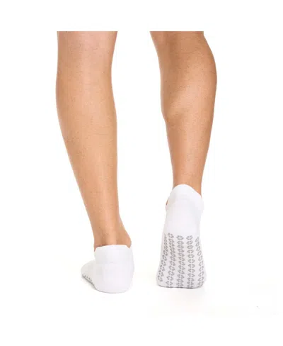 Tall Order Men's And Women's White Aaron Judge's Gameday 2-pack Low-cut Non-slip Gripper Socks