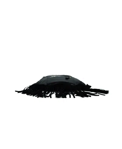 Like Dreams Roux Fringed Fanny Pack Bag
