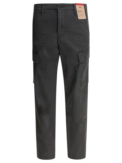 Levi's Xx Cargo Trousers Black