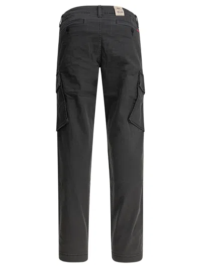 Levi's Xx Cargo Trousers Black