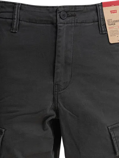Levi's Xx Cargo Trousers Black