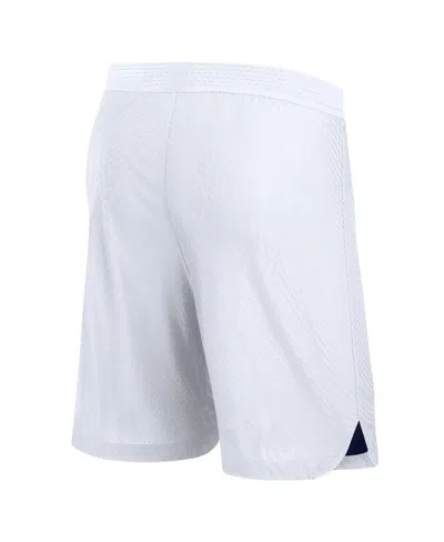 Nike Men's White Paris Saint-germain 2023/24 Away Stadium Performance Shorts In White
