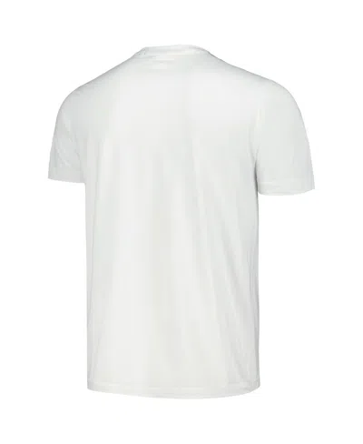 Puma Men's X Ptc White Wm Phoenix Open Island Cloudspun T-shirt In White