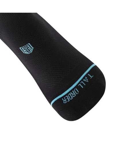 Tall Order Men's All Sport Performance Crew Gripper Socks