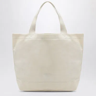 Maison Kitsuné Double Bold Fox Head Medium Tote Bag