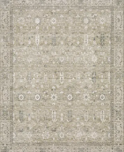 Oriental Weavers Avalon Ava03 9'10"x12'10" Area Rug In Neutral