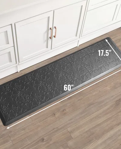 Chef Gear Marni Fatigue-resistant Kitchen Mat, 17.5" X 60"