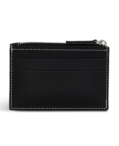 Radley London Face To Face Check Zip Top Coin Purse