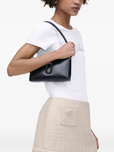 Marc Jacobs "the Pochette" Leather Snapshot
