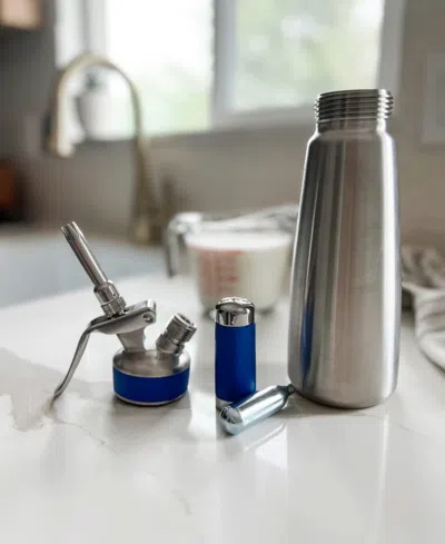 Frieling 0.5-liter Stainless Steel Cream Whipper In Multi