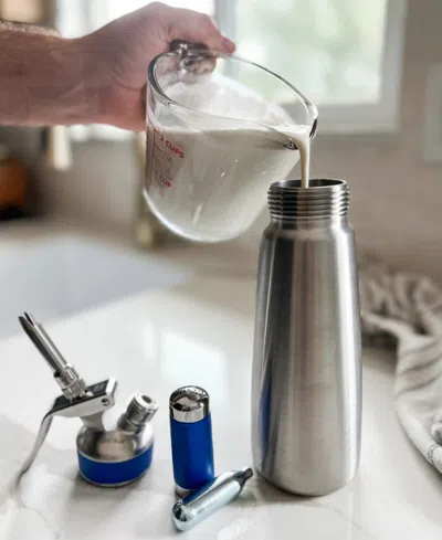Frieling 0.5-liter Stainless Steel Cream Whipper In Multi