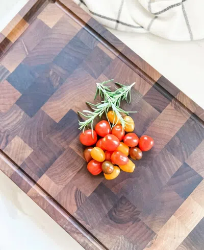 Frieling Extra Large Butcher Block, 21" X 12"