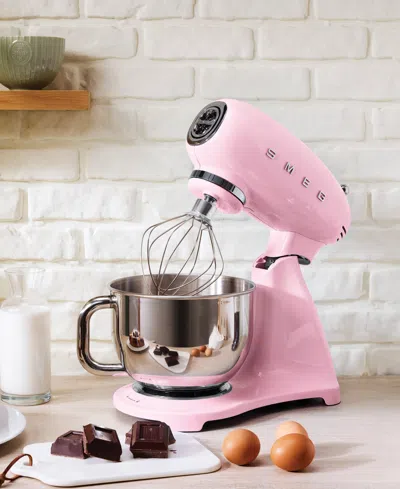 Smeg 50's Retro Style Aesthetic Stand Mixer