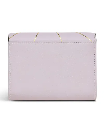 Radley London Lavender Fields Flap Over Wallet
