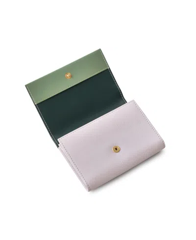Radley London Lavender Fields Flap Over Wallet