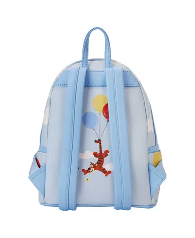 Loungefly Winnie The Pooh Friends Floating Balloons Mini Backpack