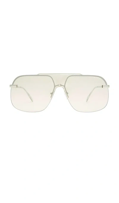 Aire Venatici Sunglasses In Silver