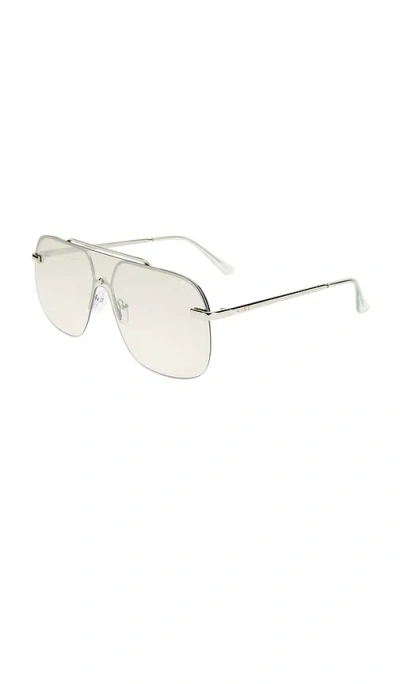 Aire Venatici Sunglasses In Silver