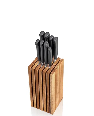 Frieling Wood 12-slot Knife Block In Brown