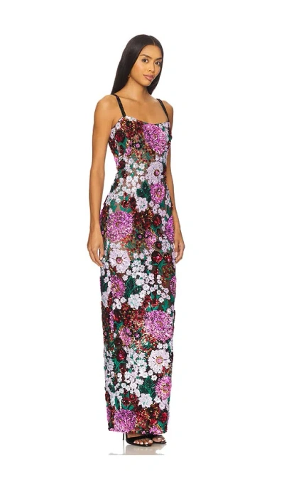 Bronx And Banco Dahlia Gown