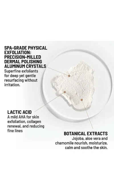 Dr. Brandt Skincare Advanced Microdermabrasion Renewing Face Exfoliator