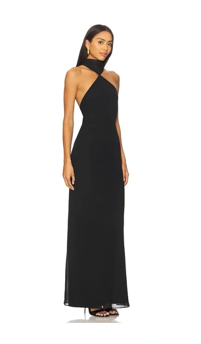 Amanda Uprichard Ashton Maxi Dress