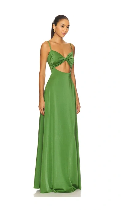 Ancora Serenita Dress In Green