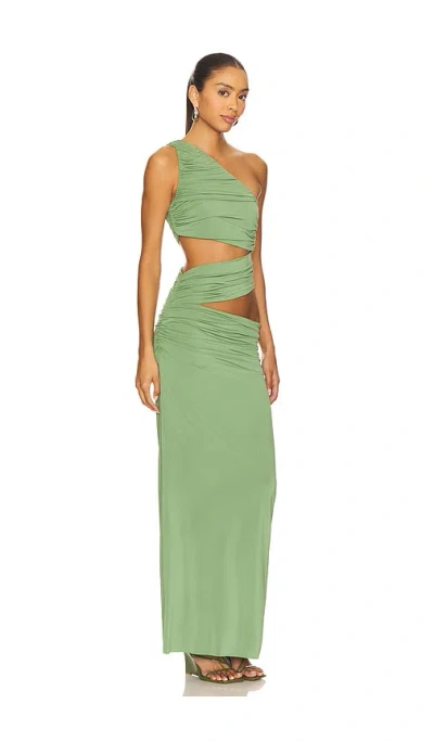 Awave Studio Window Long Dress