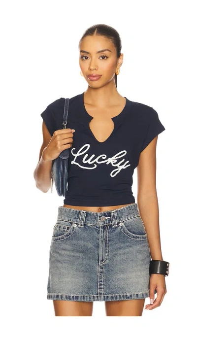 Bella Venice X Revolve Lucky Tee