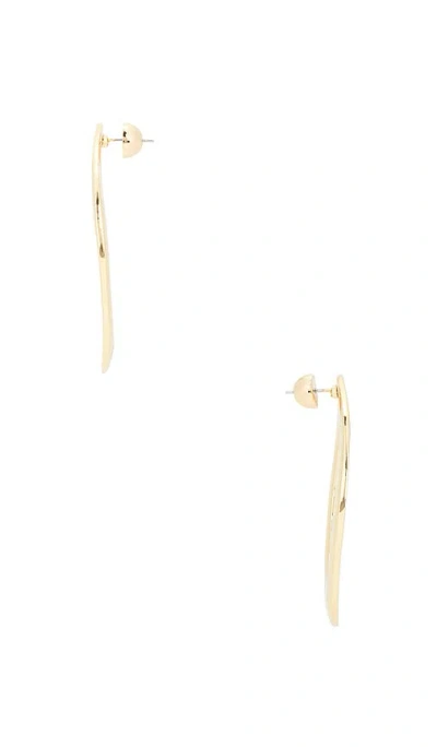 Ettika Open Circle Earrings